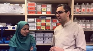 رادیو سلامت در بخش ICUP3کنار کودکان پیوندی و پزشکان و پرستاران مرکز قلب و عروق شهید رجایی در ماه مبارک رمضان: عکس شماره 9 / 12